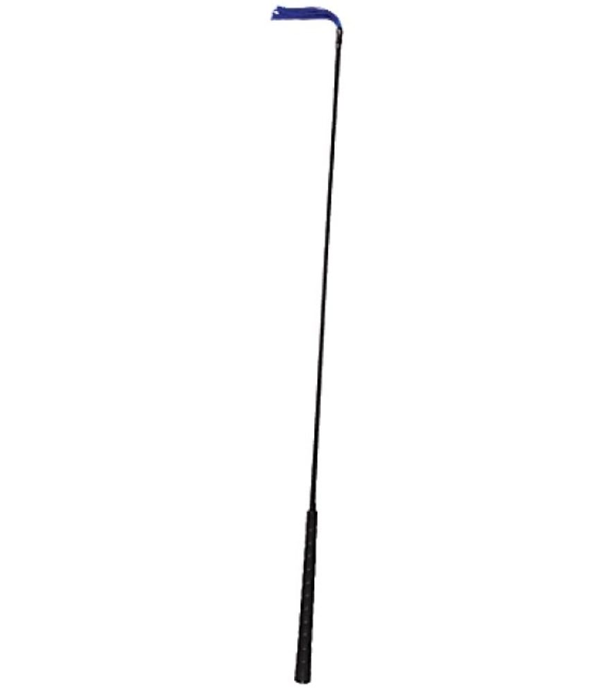 U.S. Whip, 39" Blue Easy Touch Pig Whip