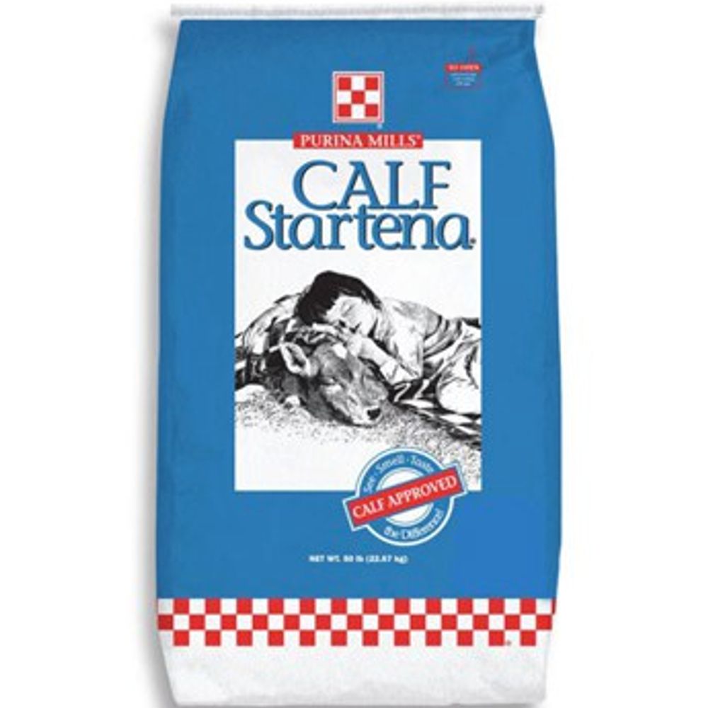 Purina Calf Startena 50 lb.