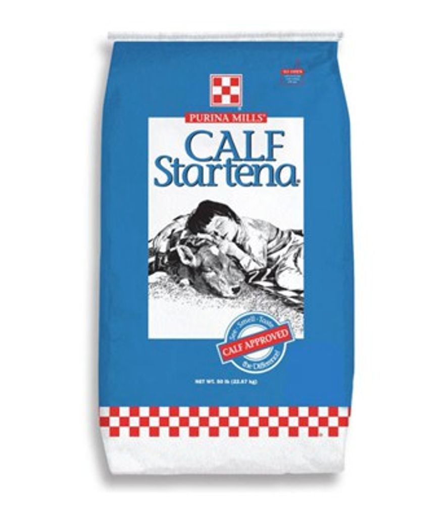 Purina Calf Startena 50 lb.