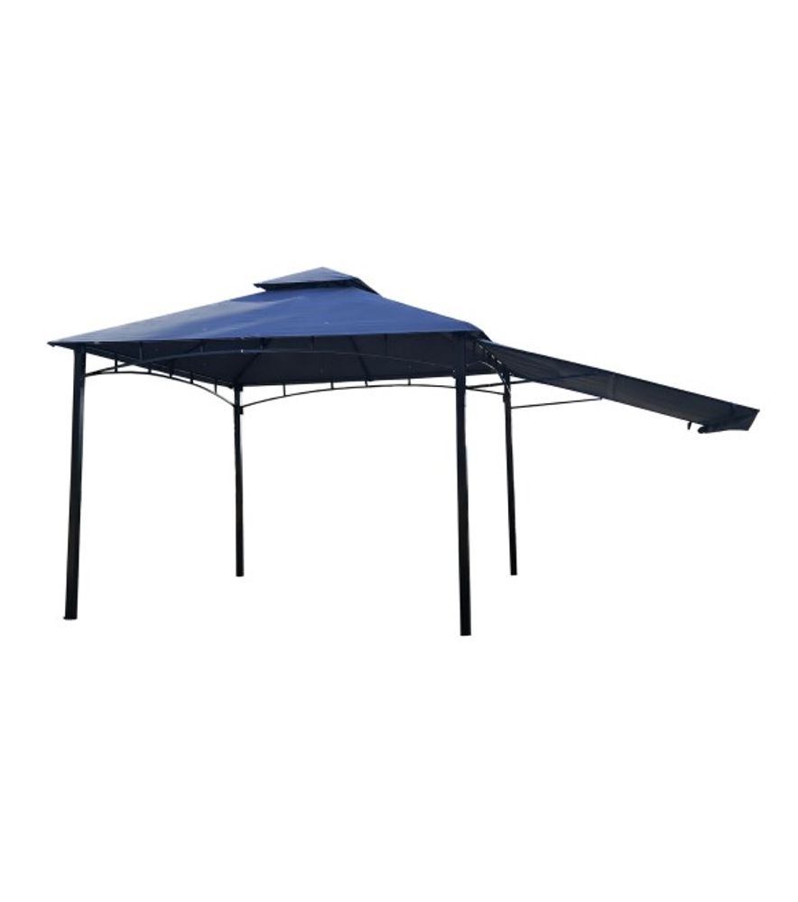 Backyard Expressions, Extended Side Gazebo