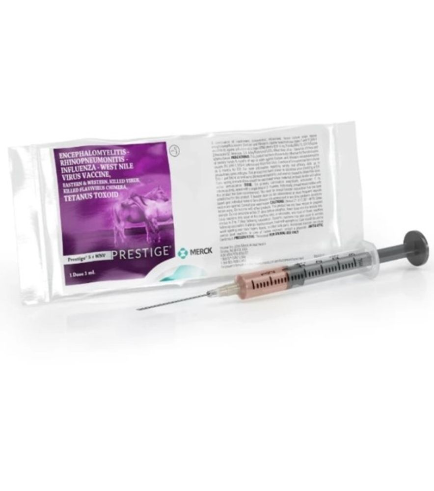 PRESTIGE 5 + West Nile Single Dose, 1 mL