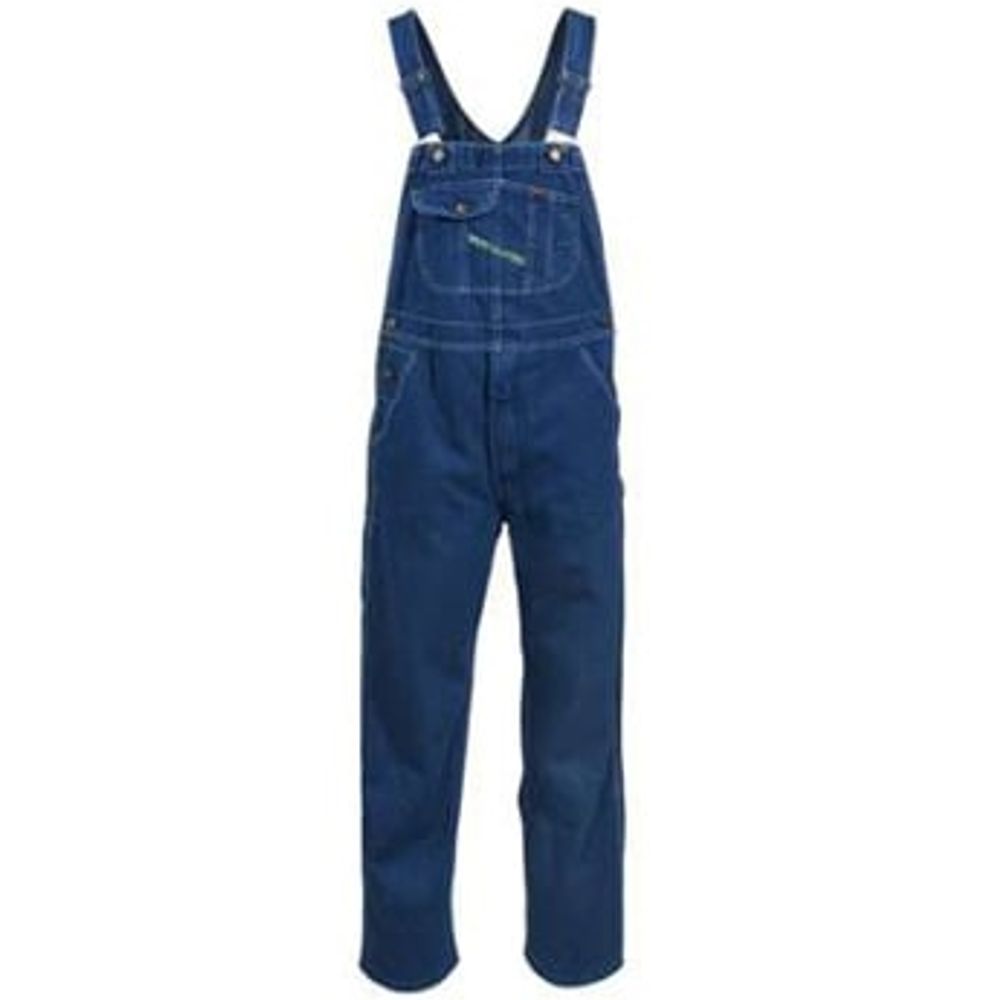 Key, Men's Denim Bib Overalls, 272.42