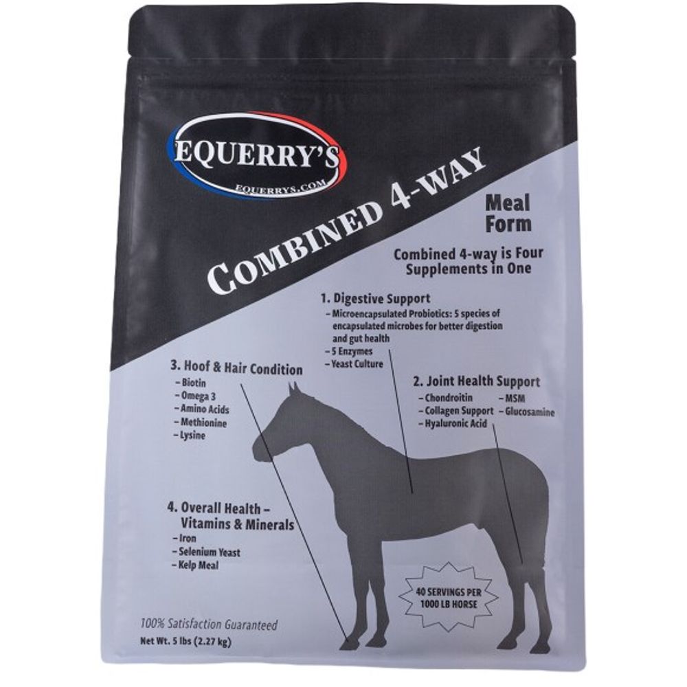 Equerry's, Combined RX 4-Way, 5 lb
