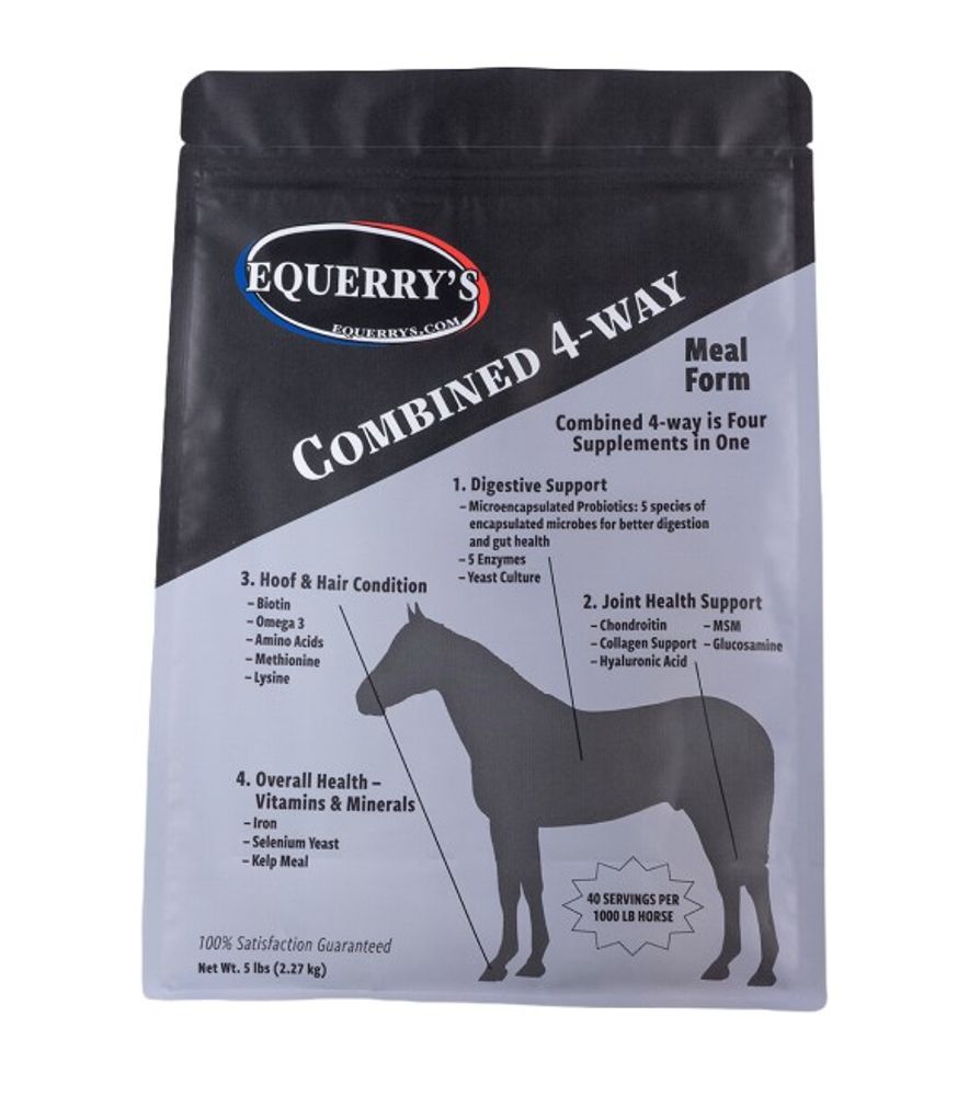 Equerry's, Combined RX 4-Way, 5 lb