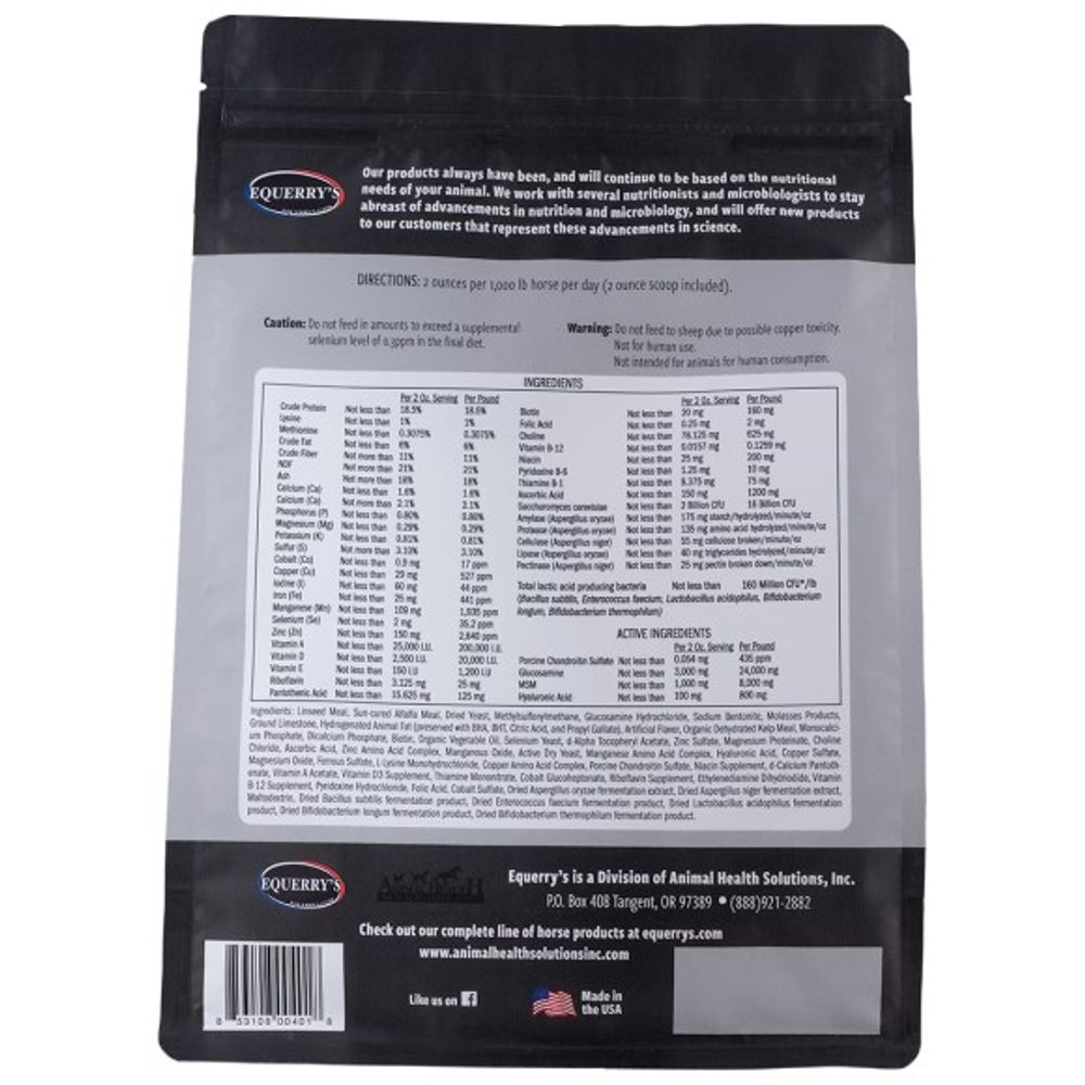 Equerry's, Combined RX 4-Way, 5 lb