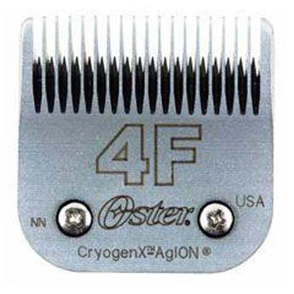 Oster Cryogen Blade, Size 4F