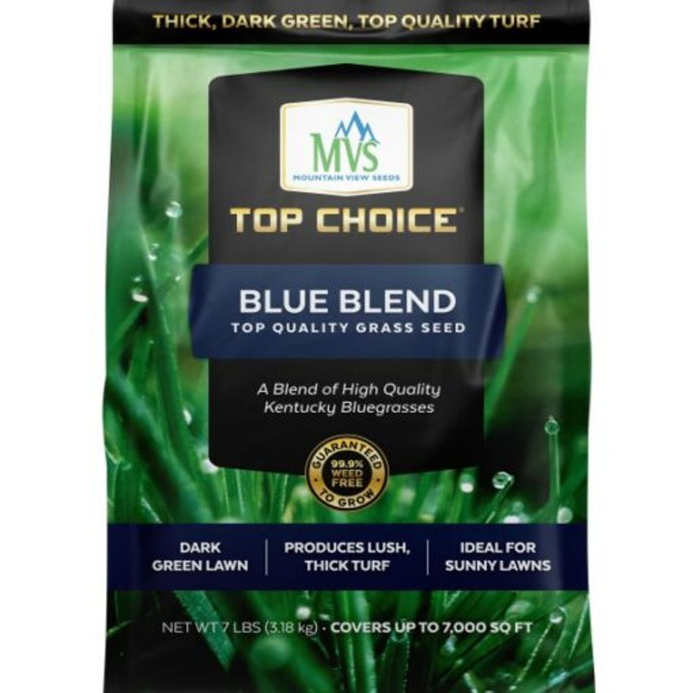 Top Choice, Blue Blend Grass Seed