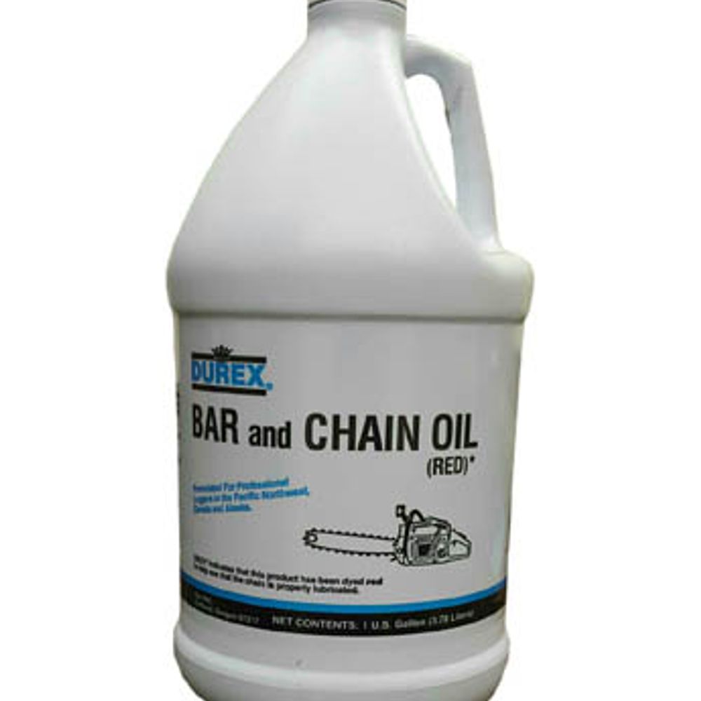 Durex, Bar Chain Oil, 1 gal