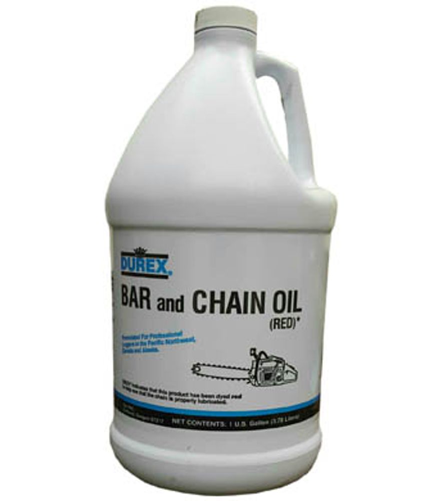 Durex, Bar Chain Oil, 1 gal