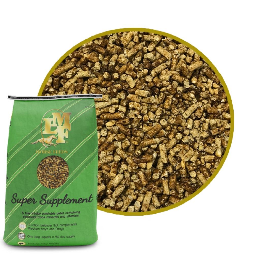 LMF, Super Supplement G, 50 lb