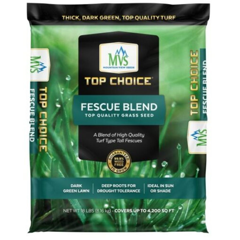 Top Choice, Fescue Blend Grass Seed