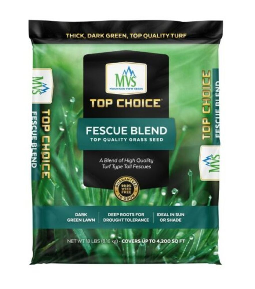 Top Choice, Fescue Blend Grass Seed