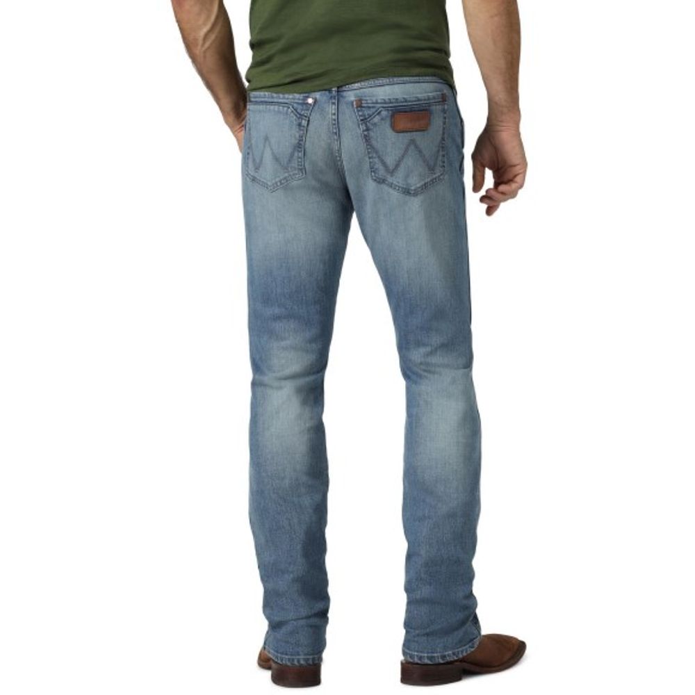 Wrangler, Retro Slim Fit Straight Leg Jean, 88MWZJK 