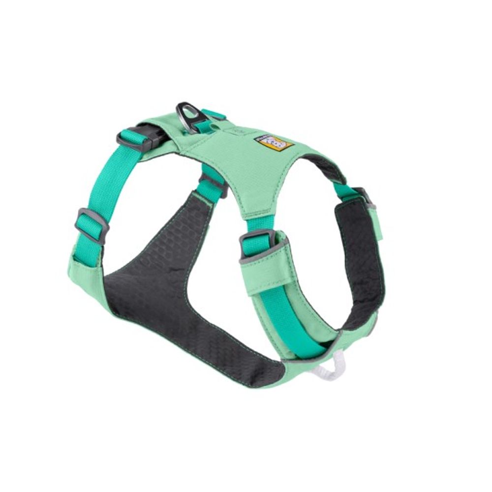 RuffWear, Sage Green Hi & Light Lightweight Dog Harness 