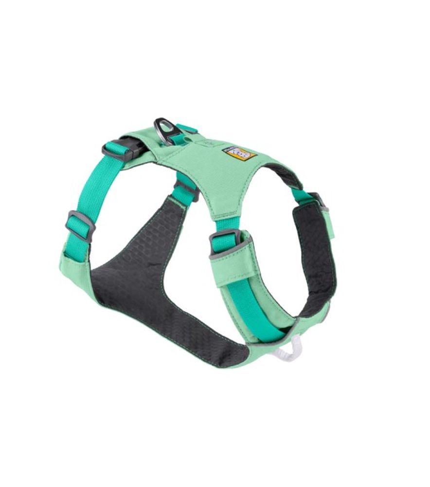 RuffWear, Sage Green Hi & Light Lightweight Dog Harness