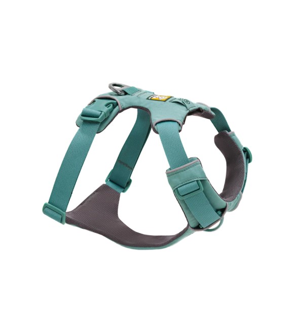 RuffWear, River Rock Green Front Range Dog Harness | Wilco