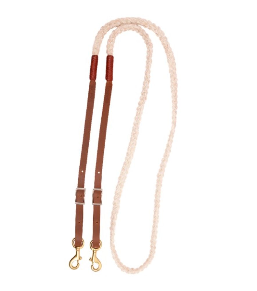 Martin Saddlery, Hand raided Rein, RR3RFB