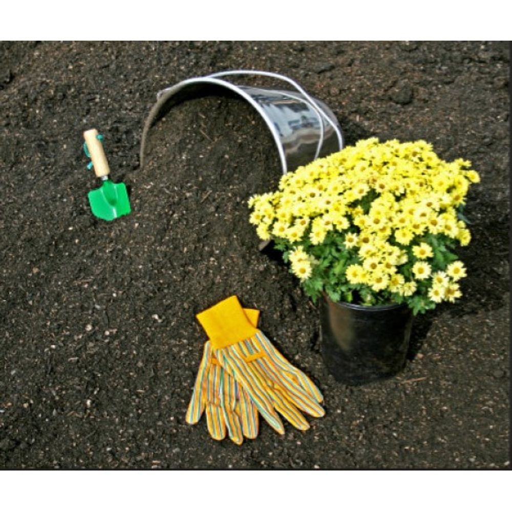 Pacific Fibre Products, 5-Way Potting Soil 