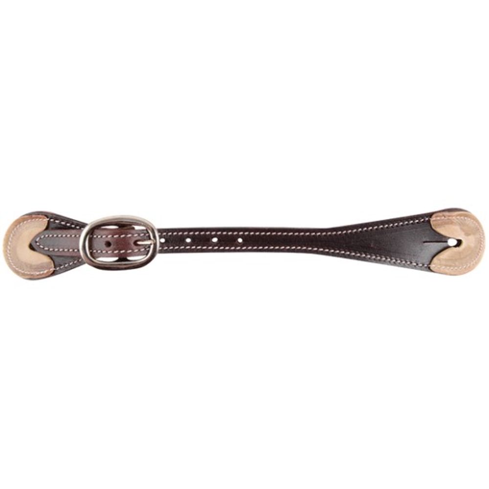 Martin Saddlery, Latigo Rawhide Spur Straps, SSLR