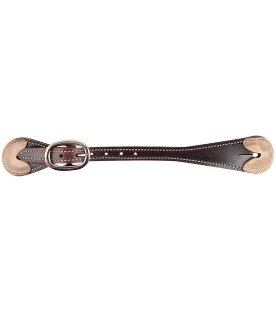 Martin Saddlery, Latigo Rawhide Spur Straps, SSLR