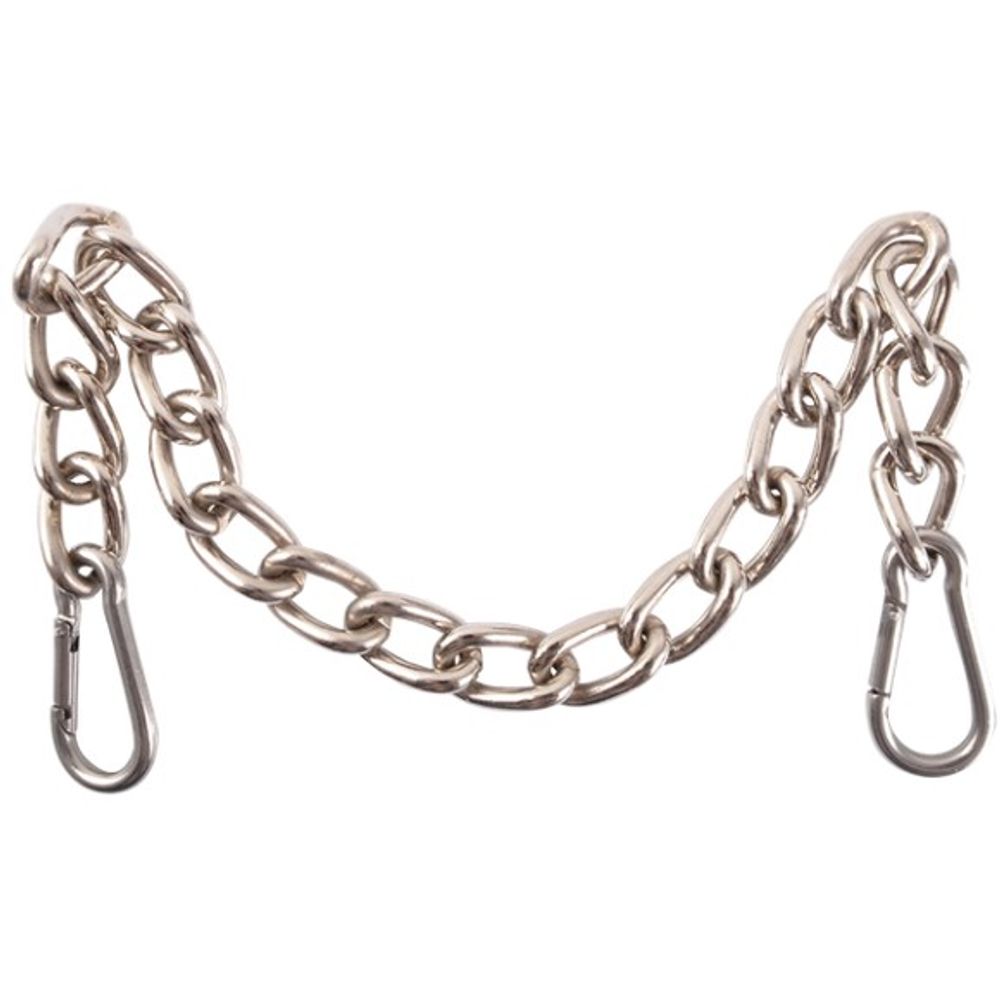 Martin Saddlery, Stainless Steel Chain Curb Strap