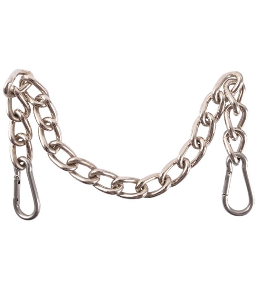Martin Saddlery, Stainless Steel Chain Curb Strap
