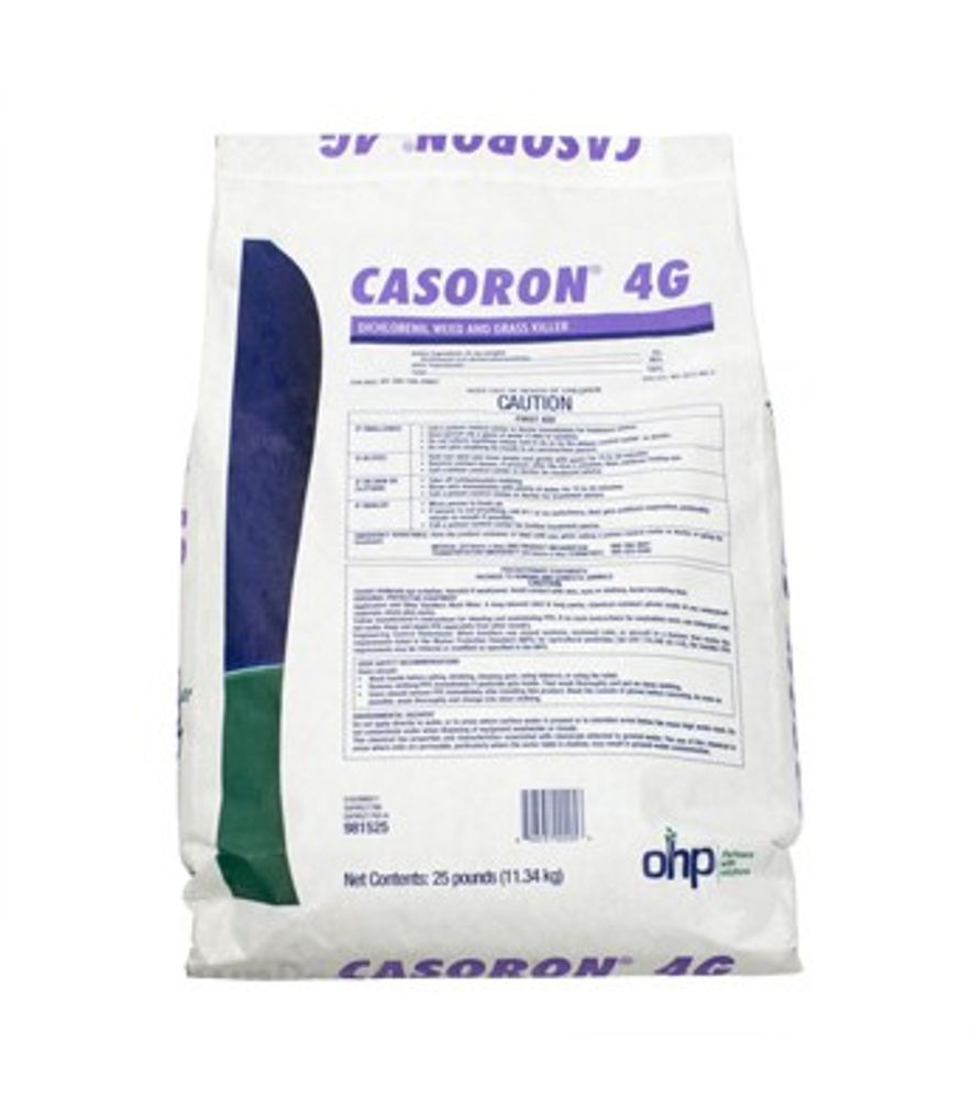 Casoron 4G, 25 lb