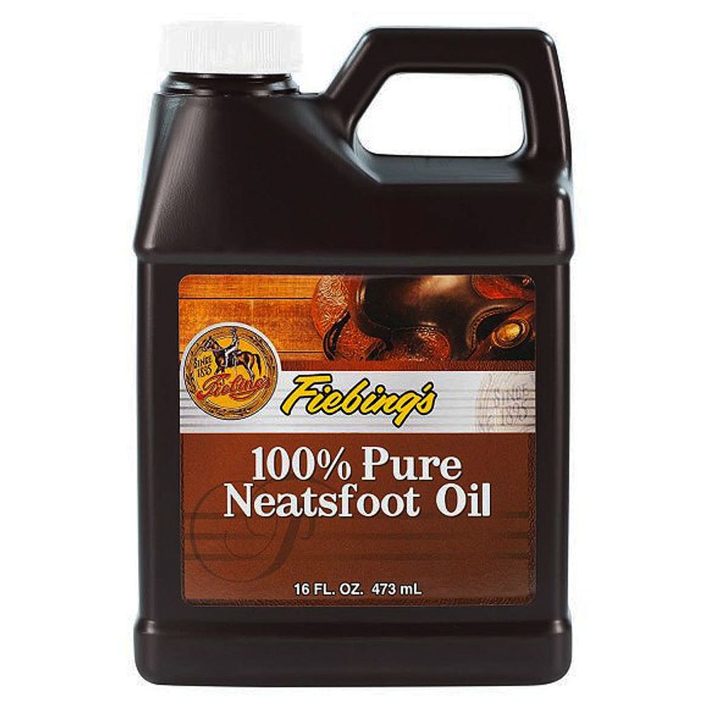 Fiebing's, Pure Neatsfoot Oil, 16 oz
