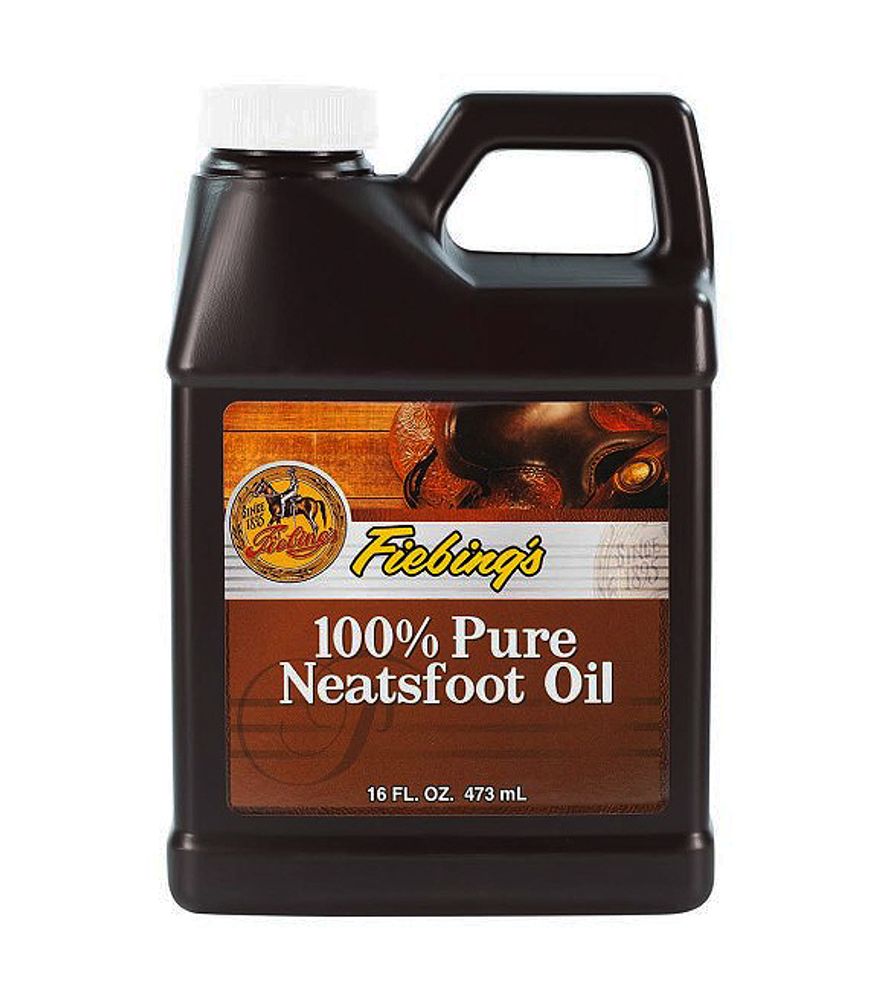 Fiebing's, Pure Neatsfoot Oil, 16 oz