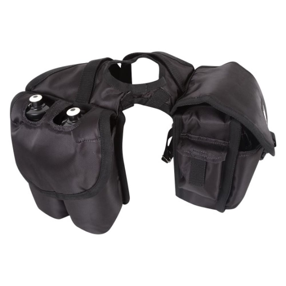 Cashel, Black Medium Horn Bag, SB-HB-M-BLA-II
