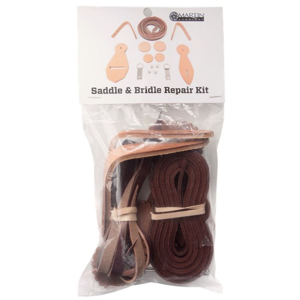 Martin Saddlery, Saddle & Bridle Repair Kit