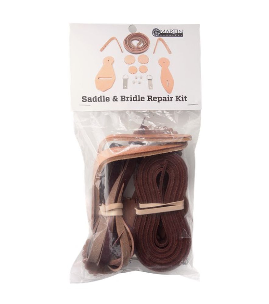 Martin Saddlery, Saddle & Bridle Repair Kit