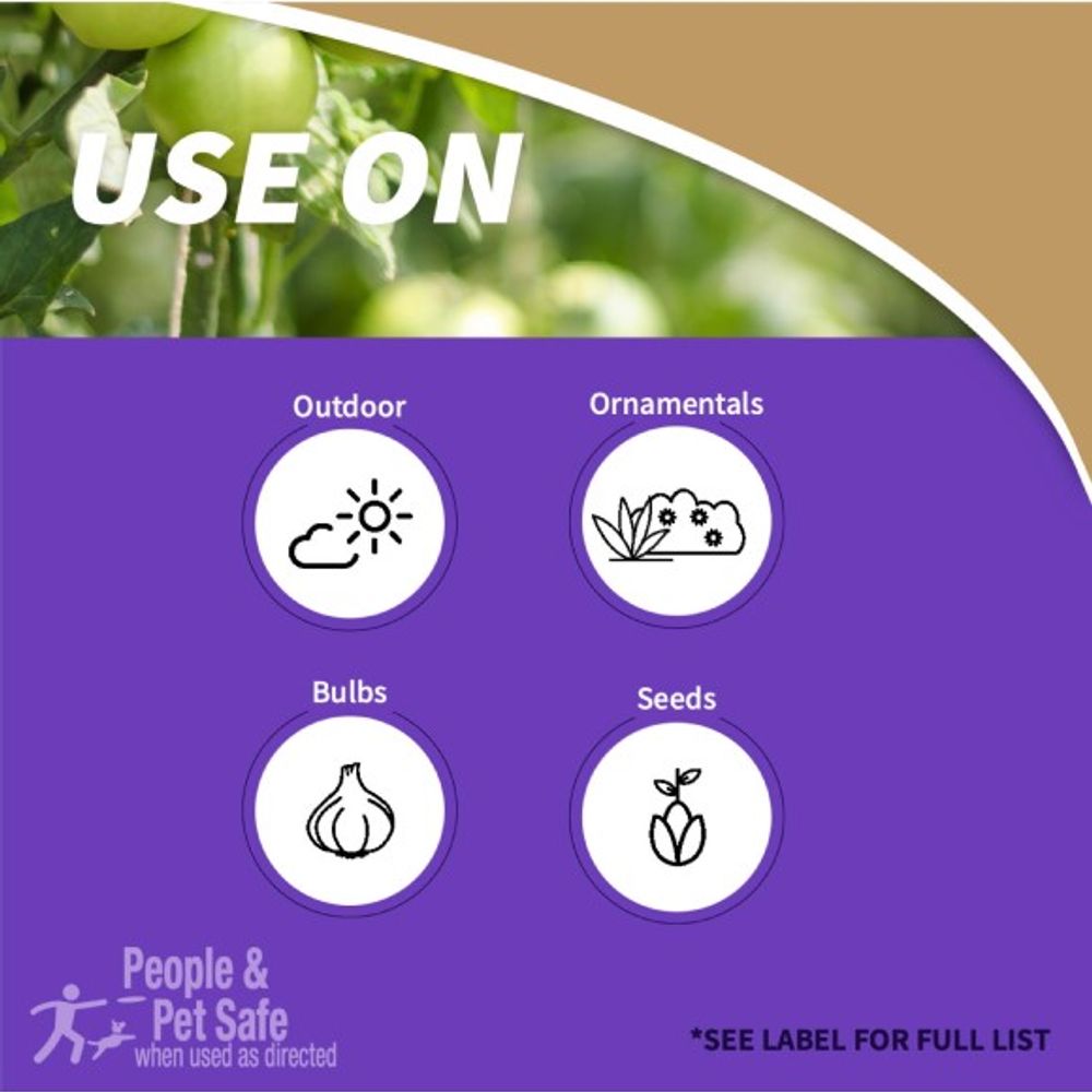 Bonide, Repels-All Animal Repellent Granules, 3 lb