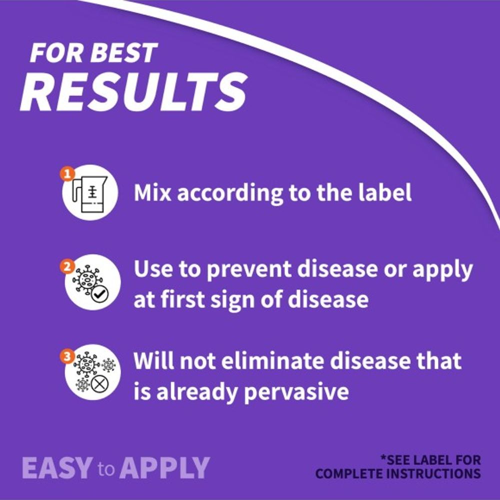 Bonide, Infuse Systemic Disease Control Concentrate, 16 oz 