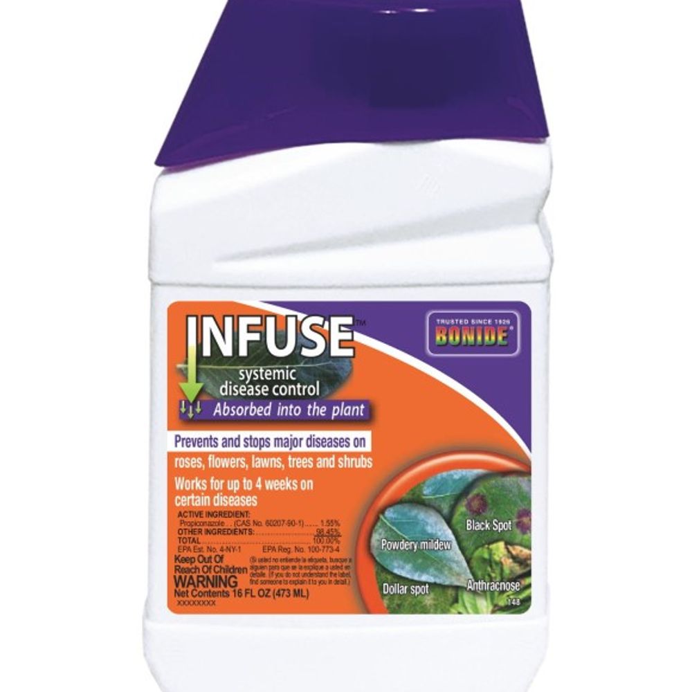 Bonide, Infuse Systemic Disease Control Concentrate, 16 oz 
