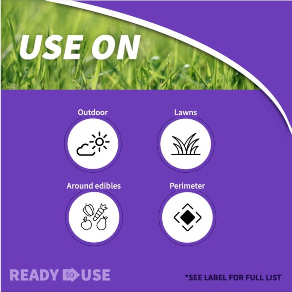 Bonide, Ready-to-Use Fung-onil Fungicide, 29 oz