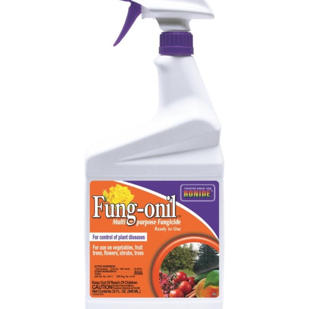 Bonide, Ready-to-Use Fung-onil Fungicide, 29 oz