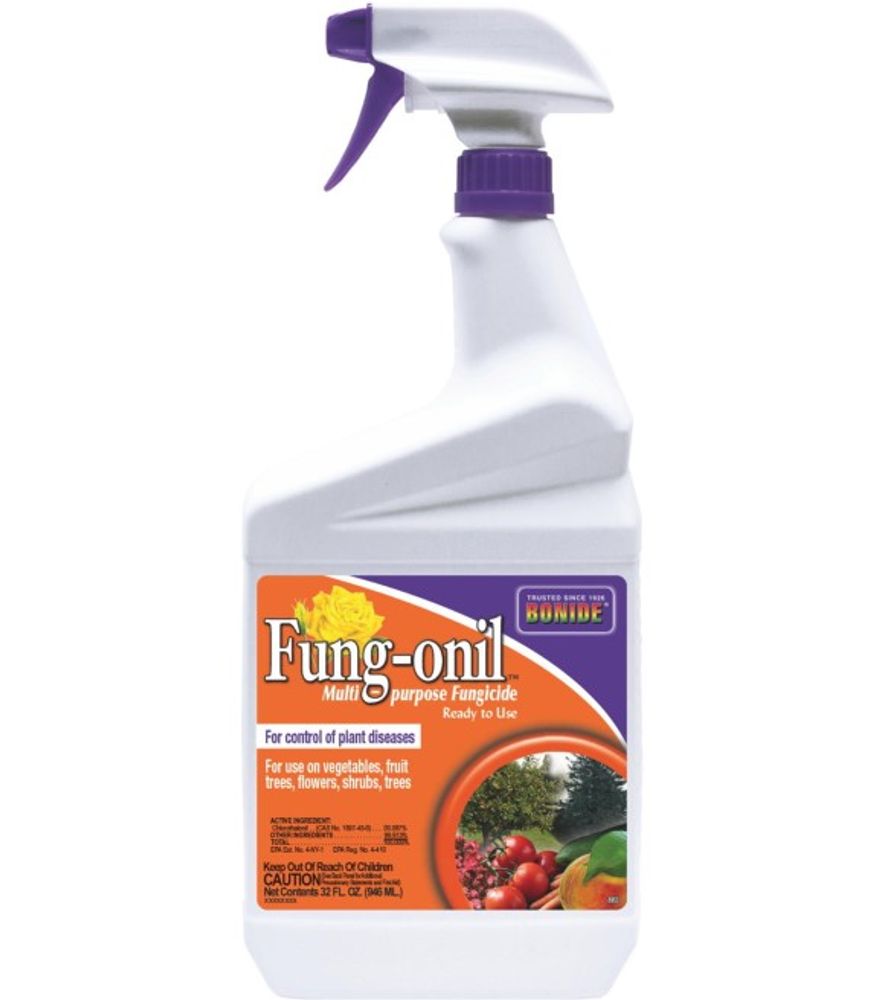 Bonide, Ready-to-Use Fung-onil Fungicide, 29 oz