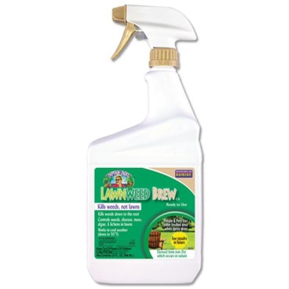 Bonide, Captain Jack's Ready-to-Use LawnWeed Brew (CA), 32 oz