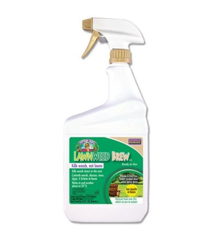 Bonide, Captain Jack's Ready-to-Use LawnWeed Brew (CA), 32 oz