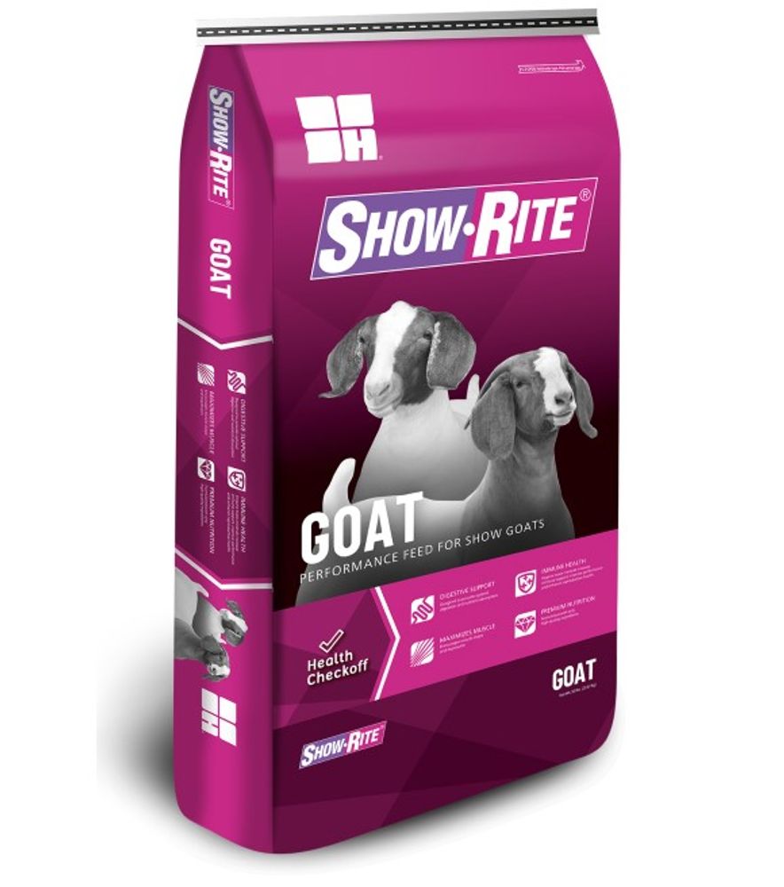 Show-Rite, Show Goat, 50 lb