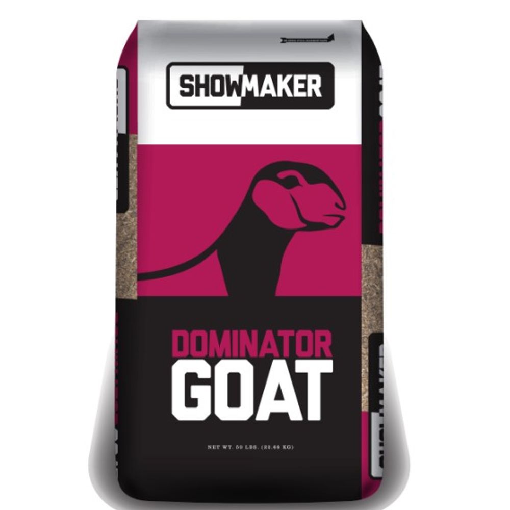 ShowMaker, Show Goat A.P. 16%, 50 lb