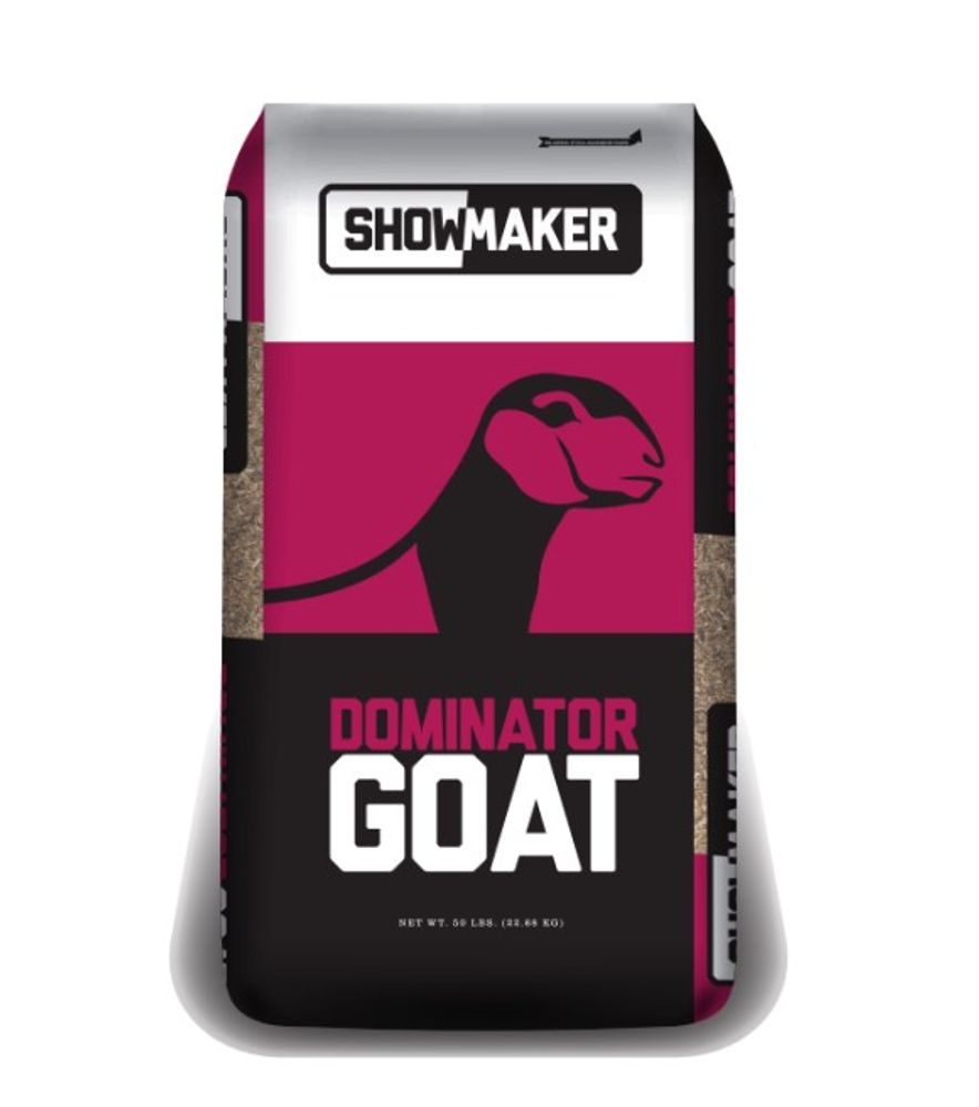 ShowMaker, Show Goat A.P. 16%, 50 lb