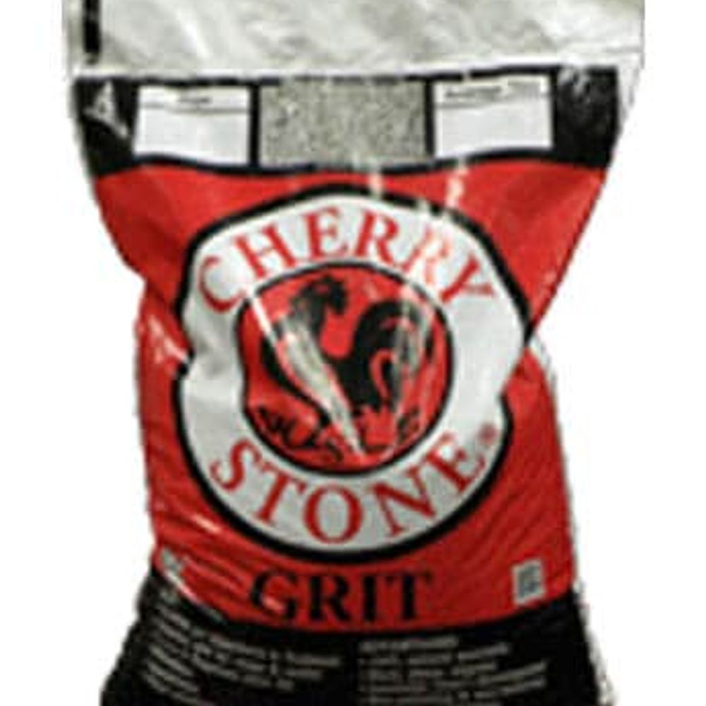 Cherry Stone Grit Poultry #1 50 lb.