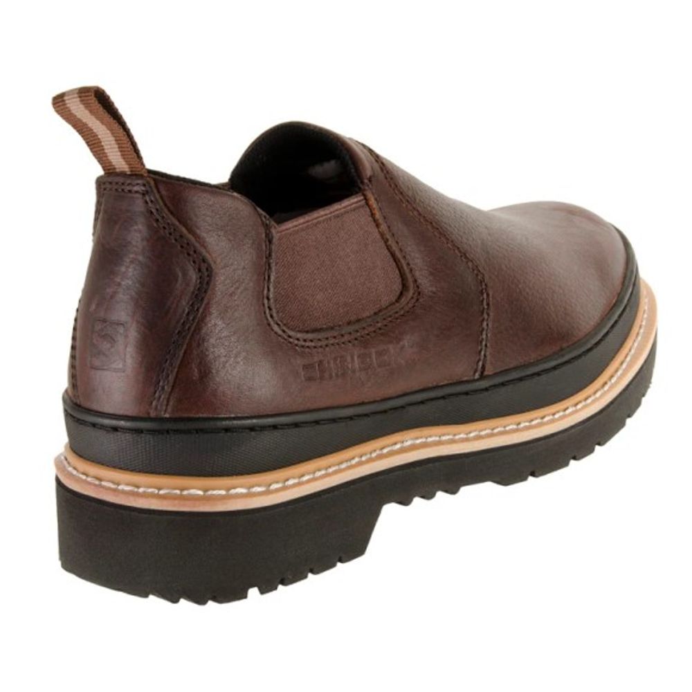 Chinook, Men's Brown Romeo, 4435-201