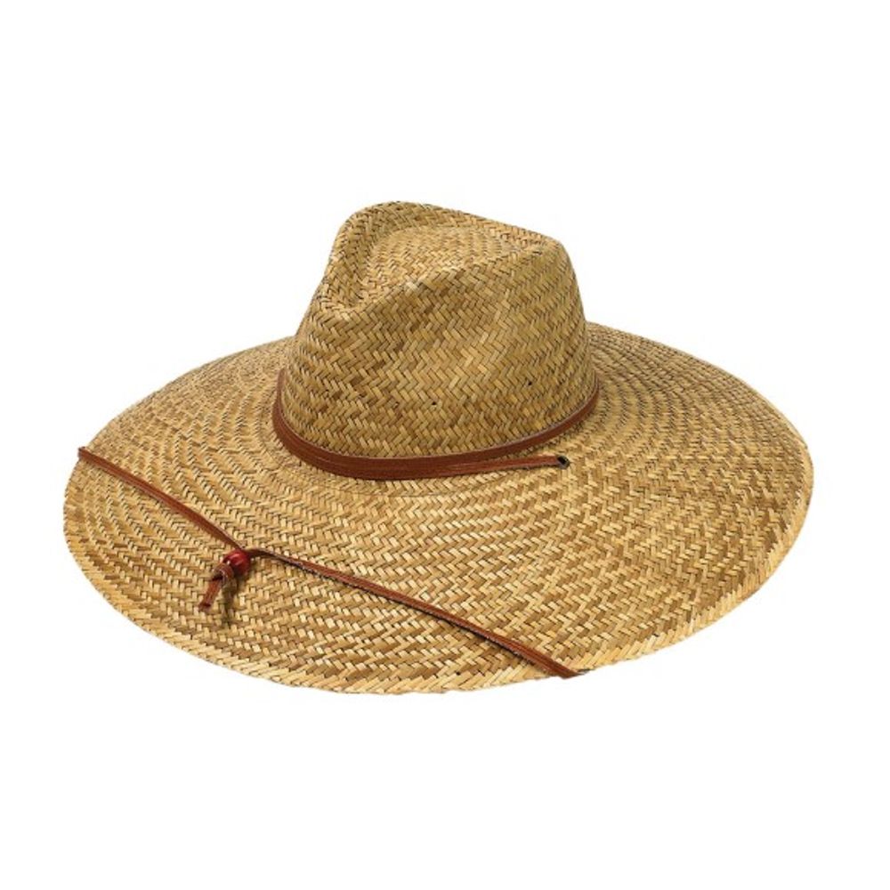 Broner, Ultimate Shade Straw Hat
