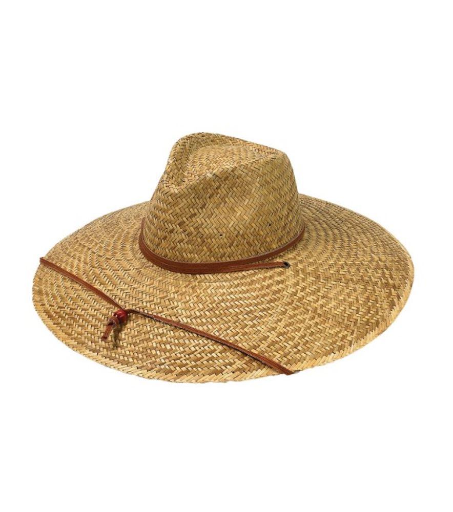Broner, Ultimate Shade Straw Hat