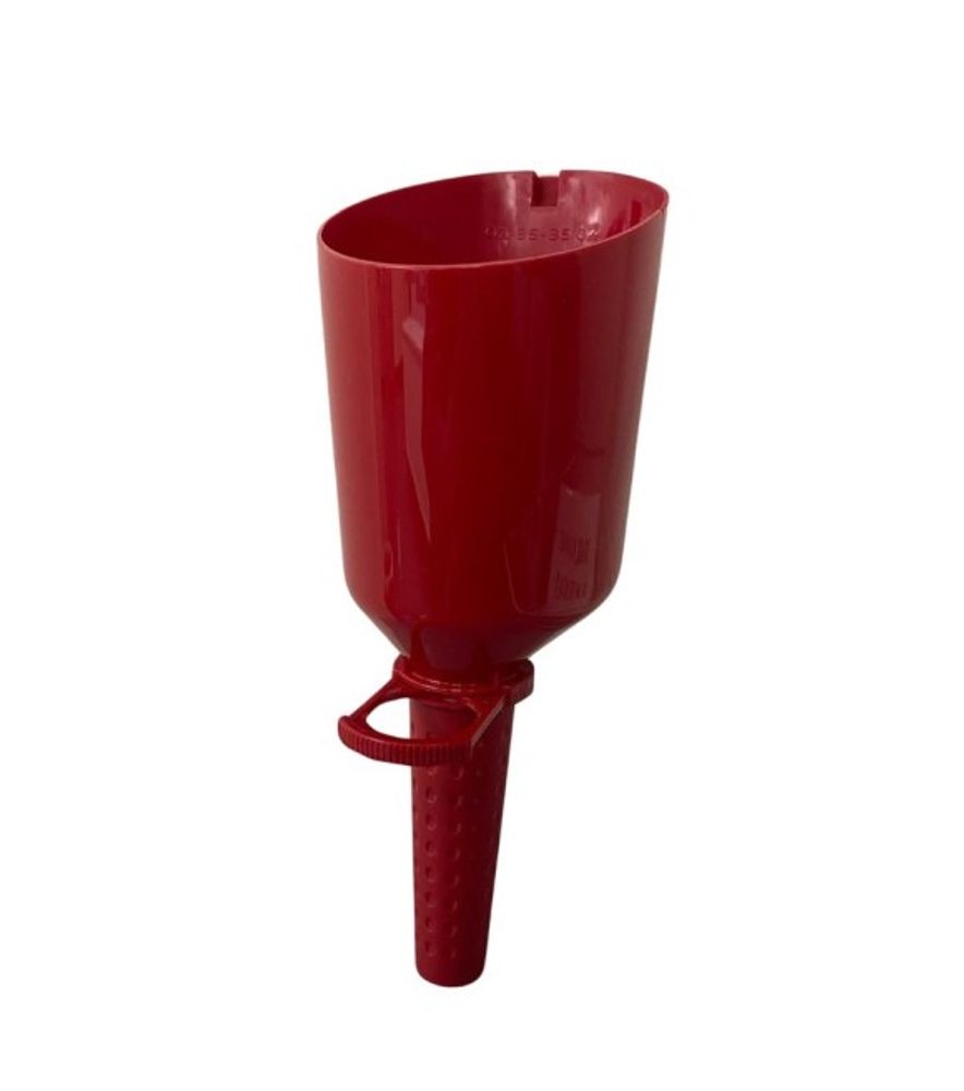 WFS, Plastic Bird Seed Funnel