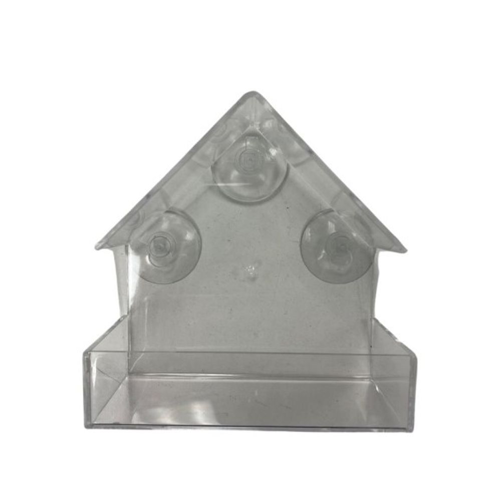 WFS, Plastic Window Bird Feeder