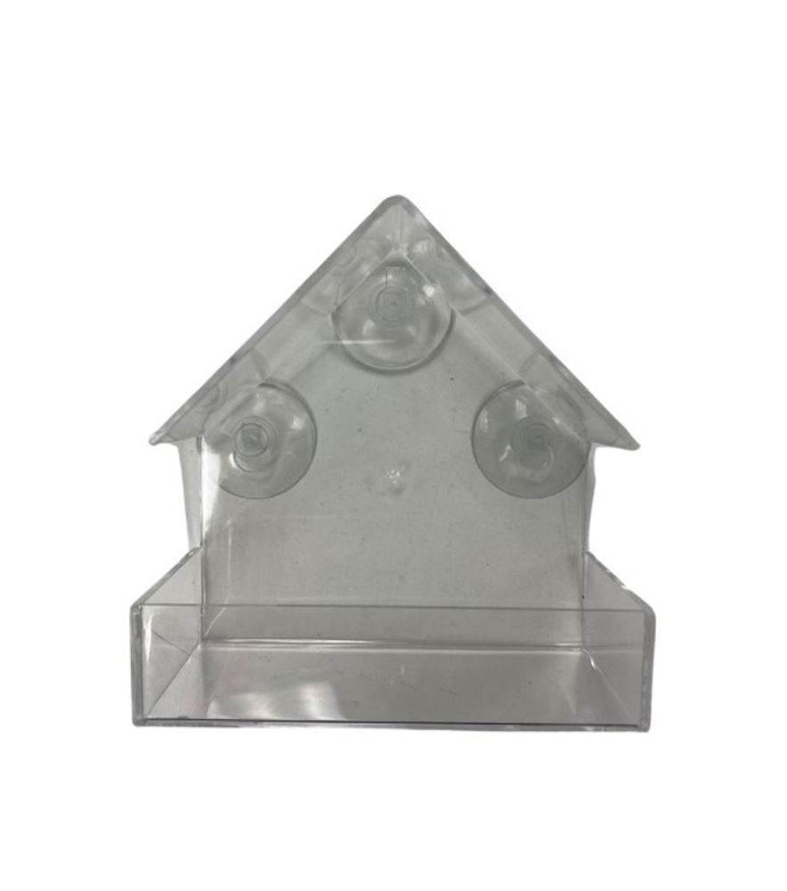 WFS, Plastic Window Bird Feeder